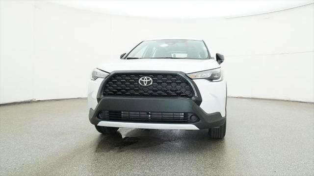 new 2025 Toyota Corolla Cross car, priced at $27,331