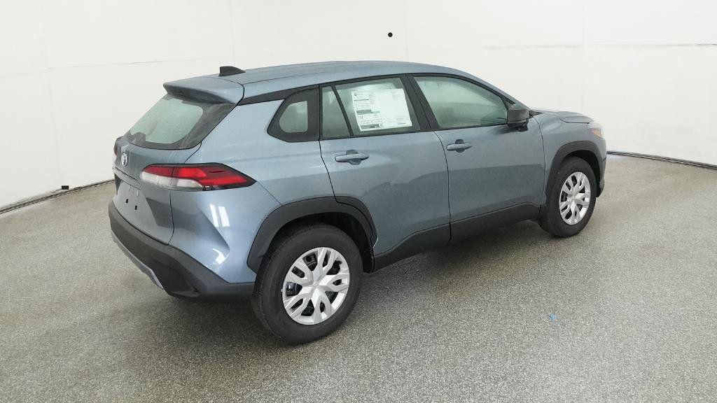 new 2026 Toyota Corolla Cross car, priced at $27,231