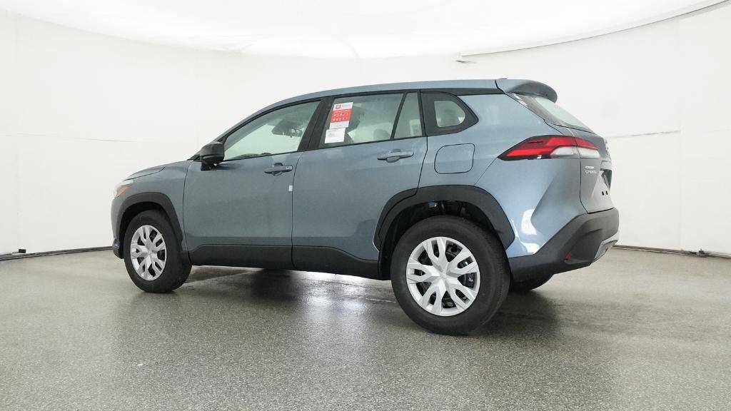 new 2026 Toyota Corolla Cross car, priced at $27,231