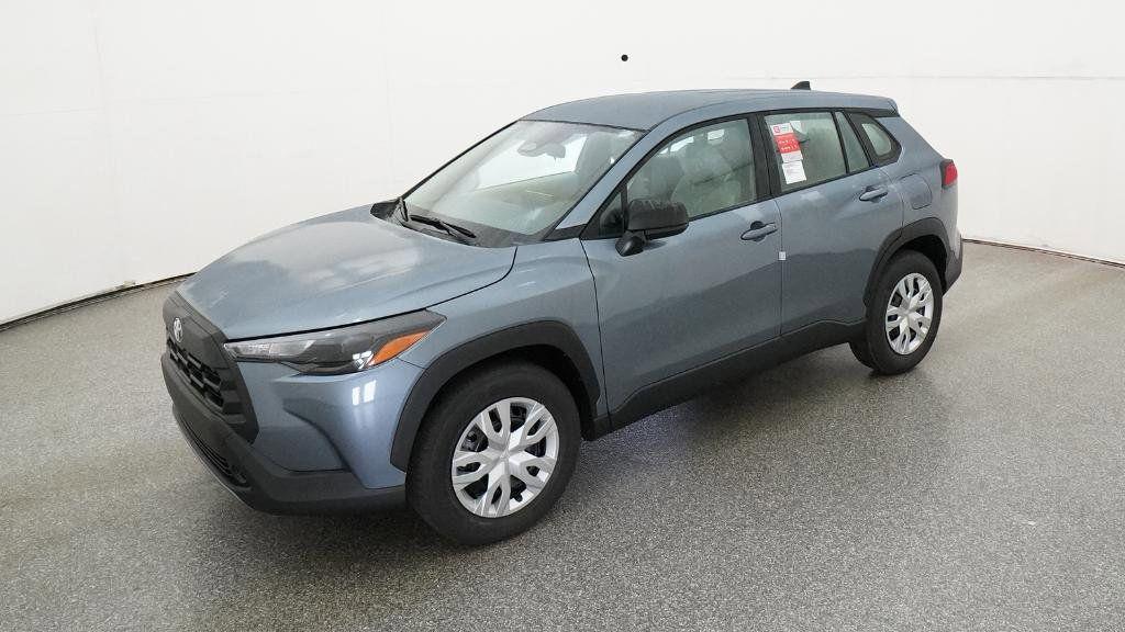 new 2026 Toyota Corolla Cross car, priced at $27,231