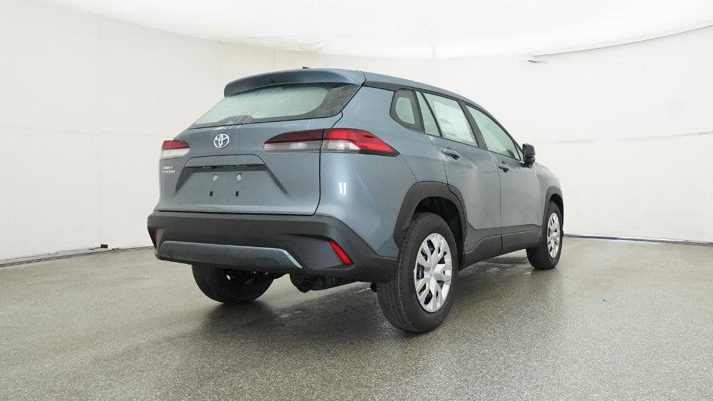 new 2026 Toyota Corolla Cross car, priced at $27,231