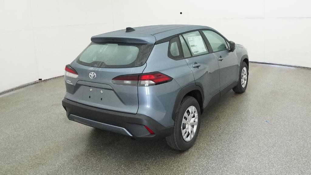 new 2026 Toyota Corolla Cross car, priced at $27,231
