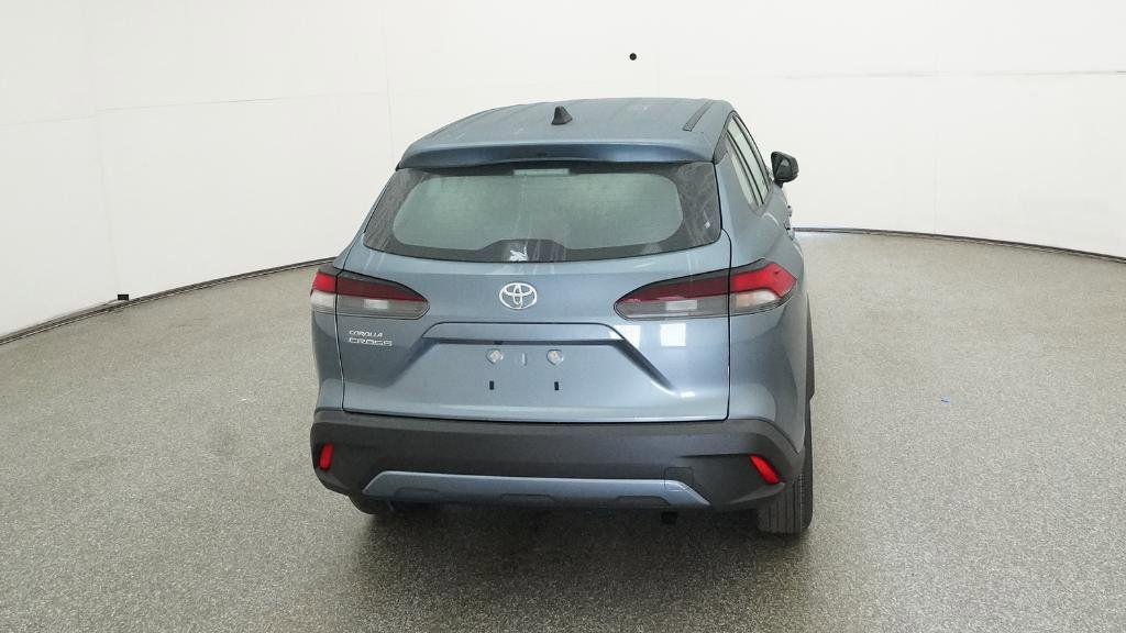 new 2026 Toyota Corolla Cross car, priced at $27,231
