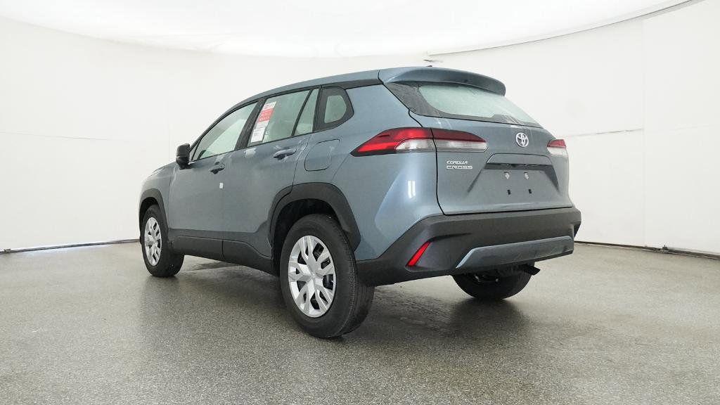 new 2026 Toyota Corolla Cross car, priced at $27,231
