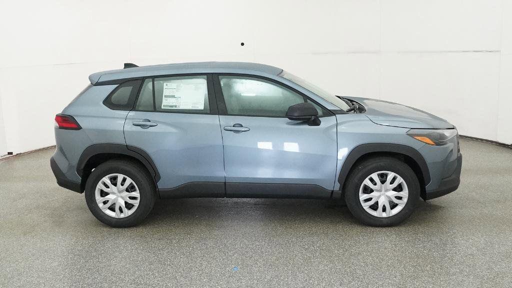 new 2026 Toyota Corolla Cross car, priced at $27,231