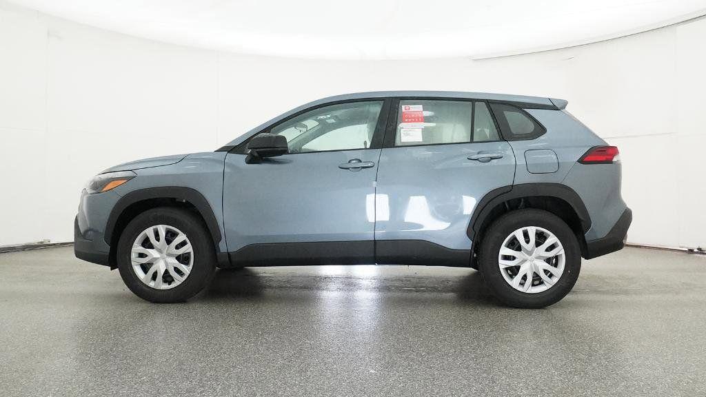 new 2026 Toyota Corolla Cross car, priced at $27,231