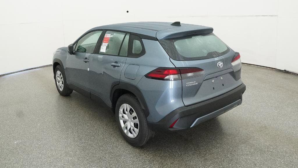 new 2026 Toyota Corolla Cross car, priced at $27,231