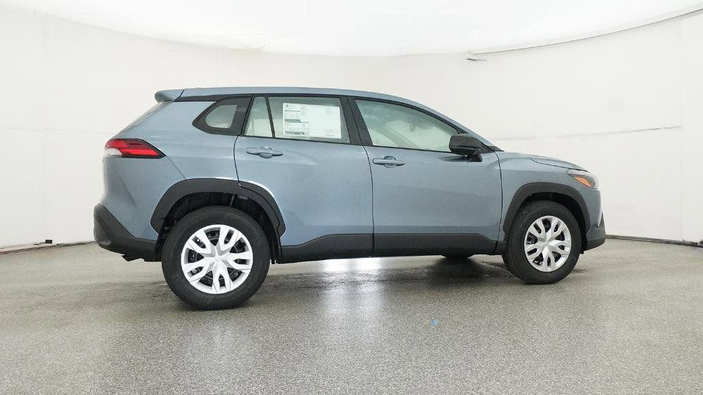 new 2026 Toyota Corolla Cross car, priced at $27,231