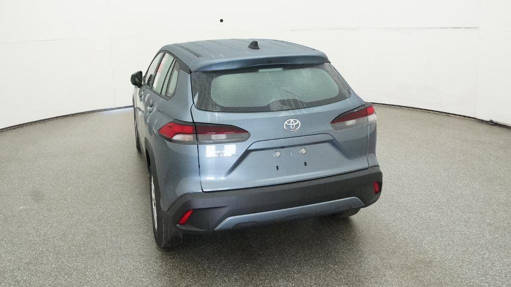 new 2026 Toyota Corolla Cross car, priced at $27,231