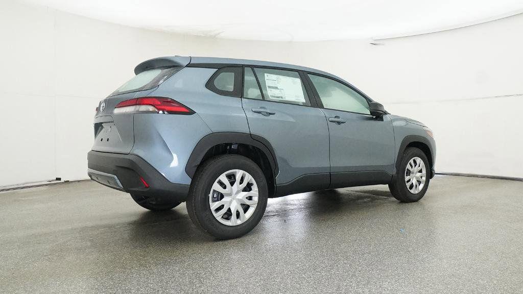 new 2026 Toyota Corolla Cross car, priced at $27,231