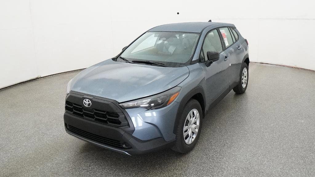 new 2026 Toyota Corolla Cross car, priced at $27,231