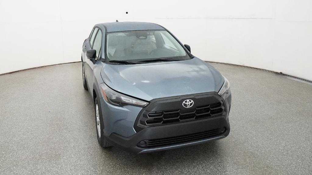 new 2026 Toyota Corolla Cross car, priced at $27,231