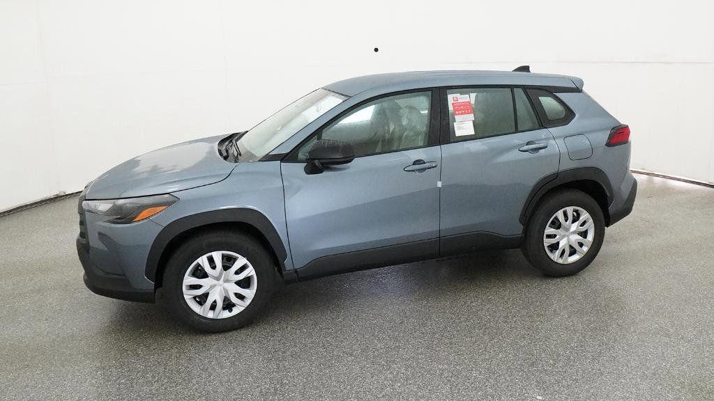 new 2026 Toyota Corolla Cross car, priced at $27,231