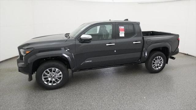 new 2025 Toyota Tacoma car, priced at $57,852
