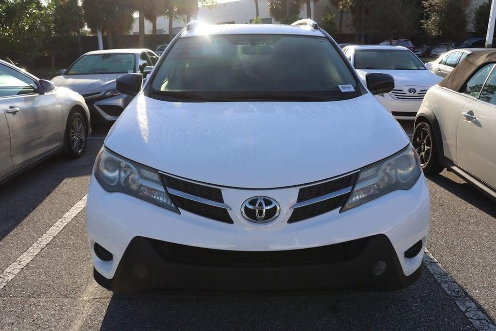 used 2015 Toyota RAV4 car, priced at $13,777