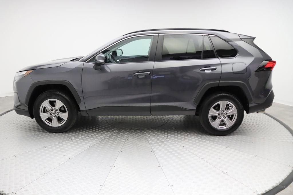 used 2023 Toyota RAV4 car, priced at $28,977