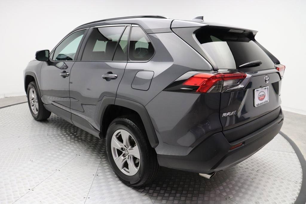 used 2023 Toyota RAV4 car, priced at $28,977