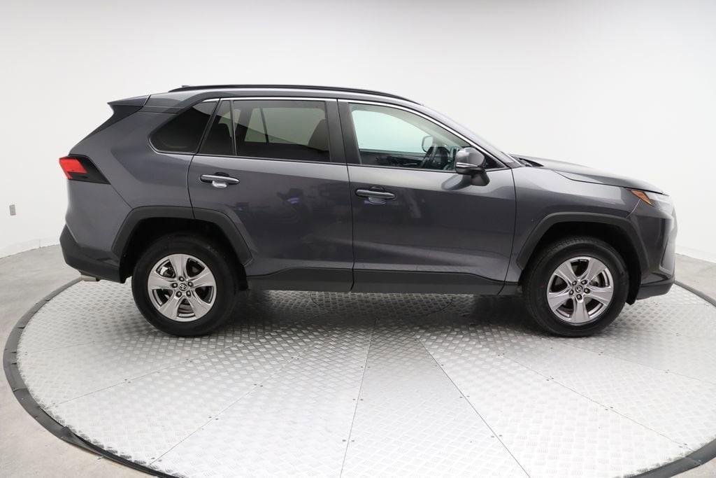 used 2023 Toyota RAV4 car, priced at $27,477