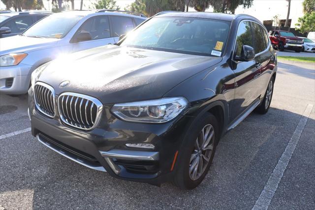 used 2019 BMW X3 car, priced at $15,777