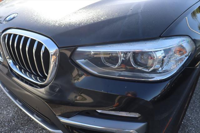 used 2019 BMW X3 car, priced at $15,777