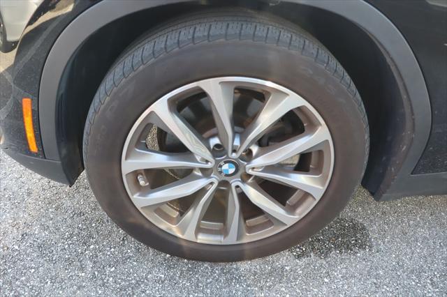used 2019 BMW X3 car, priced at $15,777