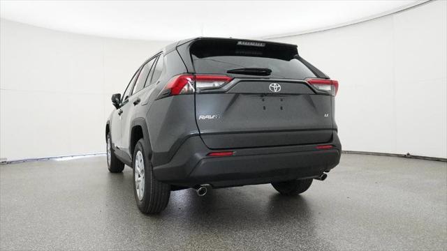 new 2025 Toyota RAV4 car, priced at $30,509