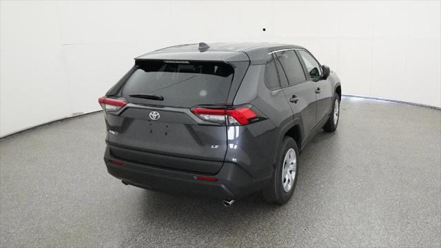 new 2025 Toyota RAV4 car, priced at $30,509