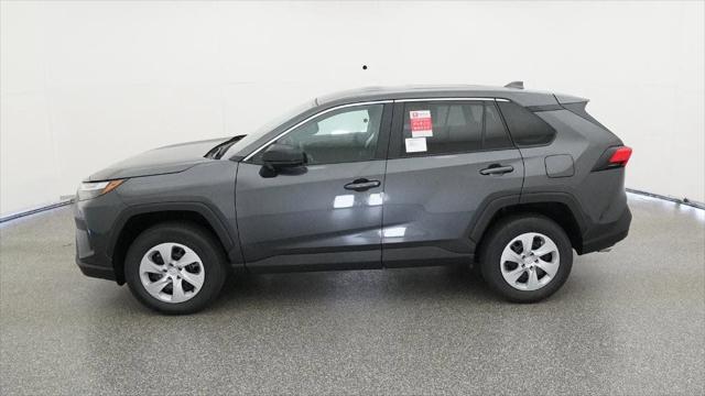 new 2025 Toyota RAV4 car, priced at $30,509