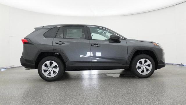 new 2025 Toyota RAV4 car, priced at $30,509