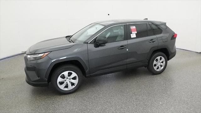 new 2025 Toyota RAV4 car, priced at $30,509