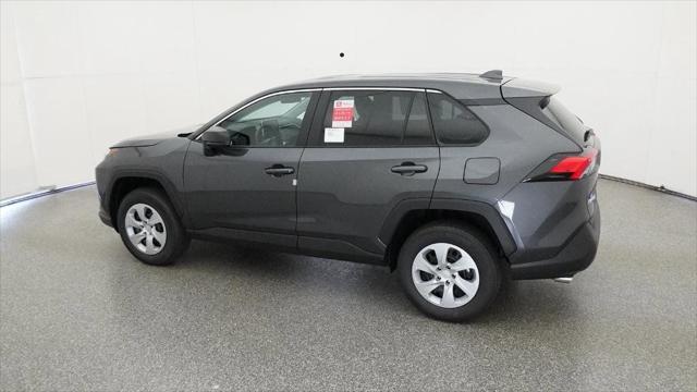 new 2025 Toyota RAV4 car, priced at $30,509