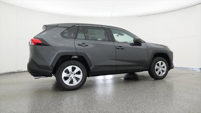 new 2025 Toyota RAV4 car, priced at $30,509
