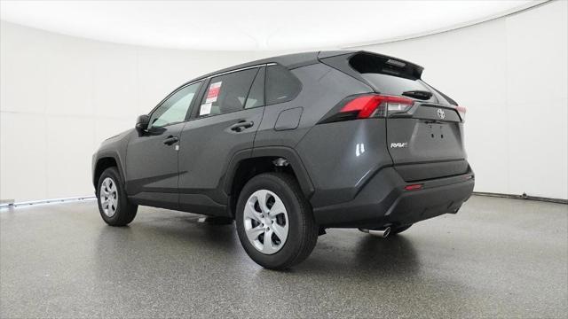new 2025 Toyota RAV4 car, priced at $30,509