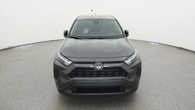 new 2025 Toyota RAV4 car, priced at $30,509