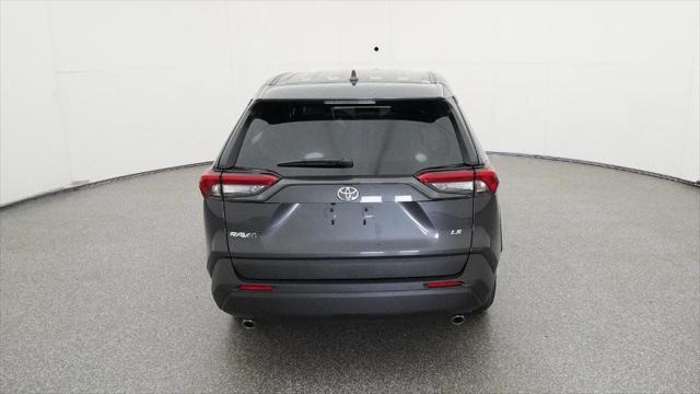 new 2025 Toyota RAV4 car, priced at $30,509