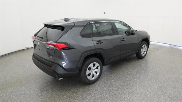 new 2025 Toyota RAV4 car, priced at $30,509