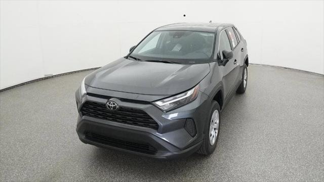 new 2025 Toyota RAV4 car, priced at $30,509