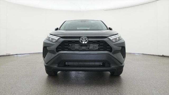 new 2025 Toyota RAV4 car, priced at $30,509
