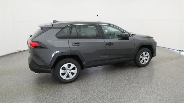 new 2025 Toyota RAV4 car, priced at $30,509