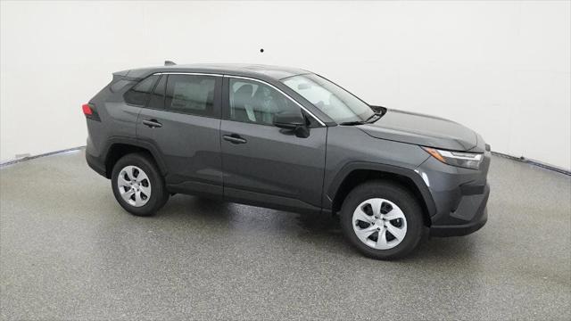 new 2025 Toyota RAV4 car, priced at $30,509