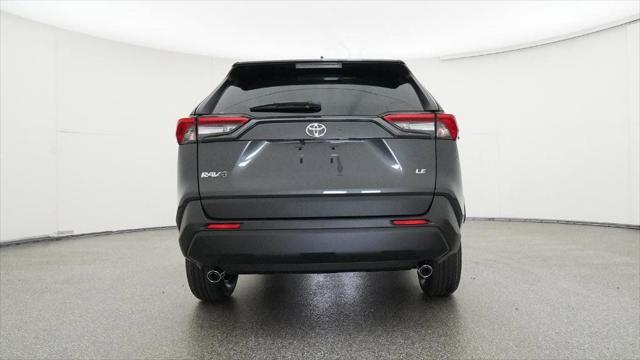 new 2025 Toyota RAV4 car, priced at $30,509