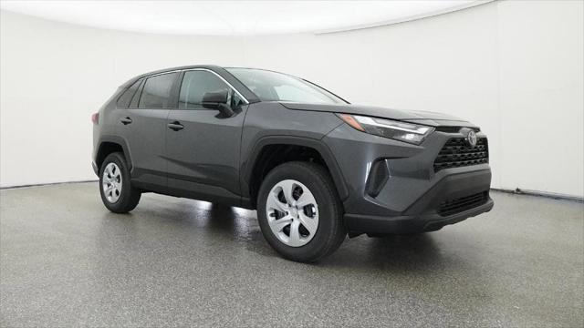 new 2025 Toyota RAV4 car, priced at $30,509