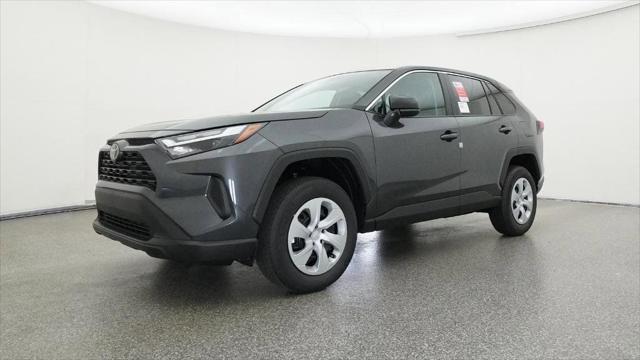 new 2025 Toyota RAV4 car, priced at $30,509