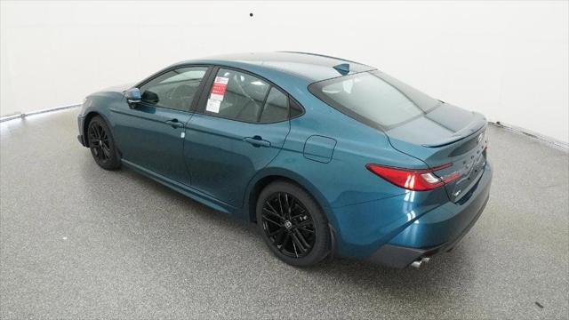 new 2025 Toyota Camry car, priced at $33,261