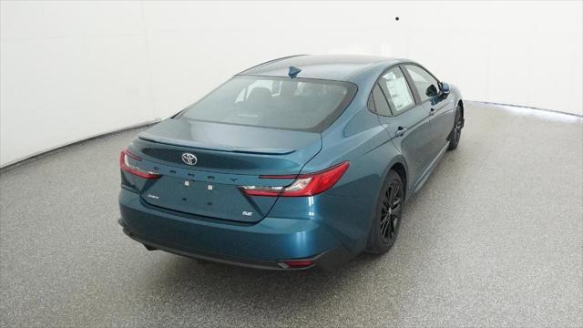 new 2025 Toyota Camry car, priced at $33,261