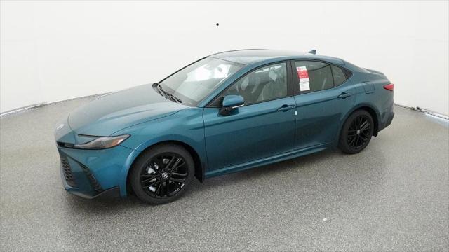 new 2025 Toyota Camry car, priced at $33,261
