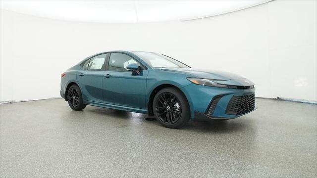 new 2025 Toyota Camry car, priced at $33,261