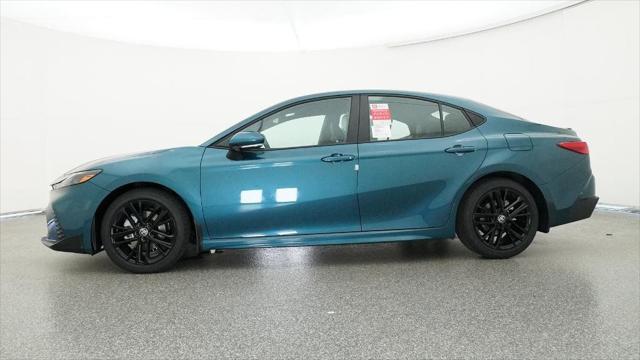 new 2025 Toyota Camry car, priced at $33,261