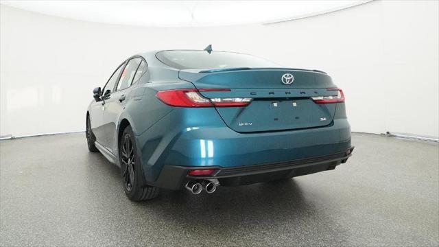 new 2025 Toyota Camry car, priced at $33,261