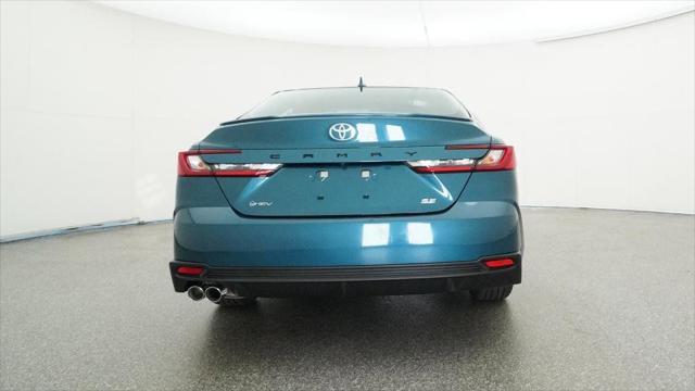 new 2025 Toyota Camry car, priced at $33,261